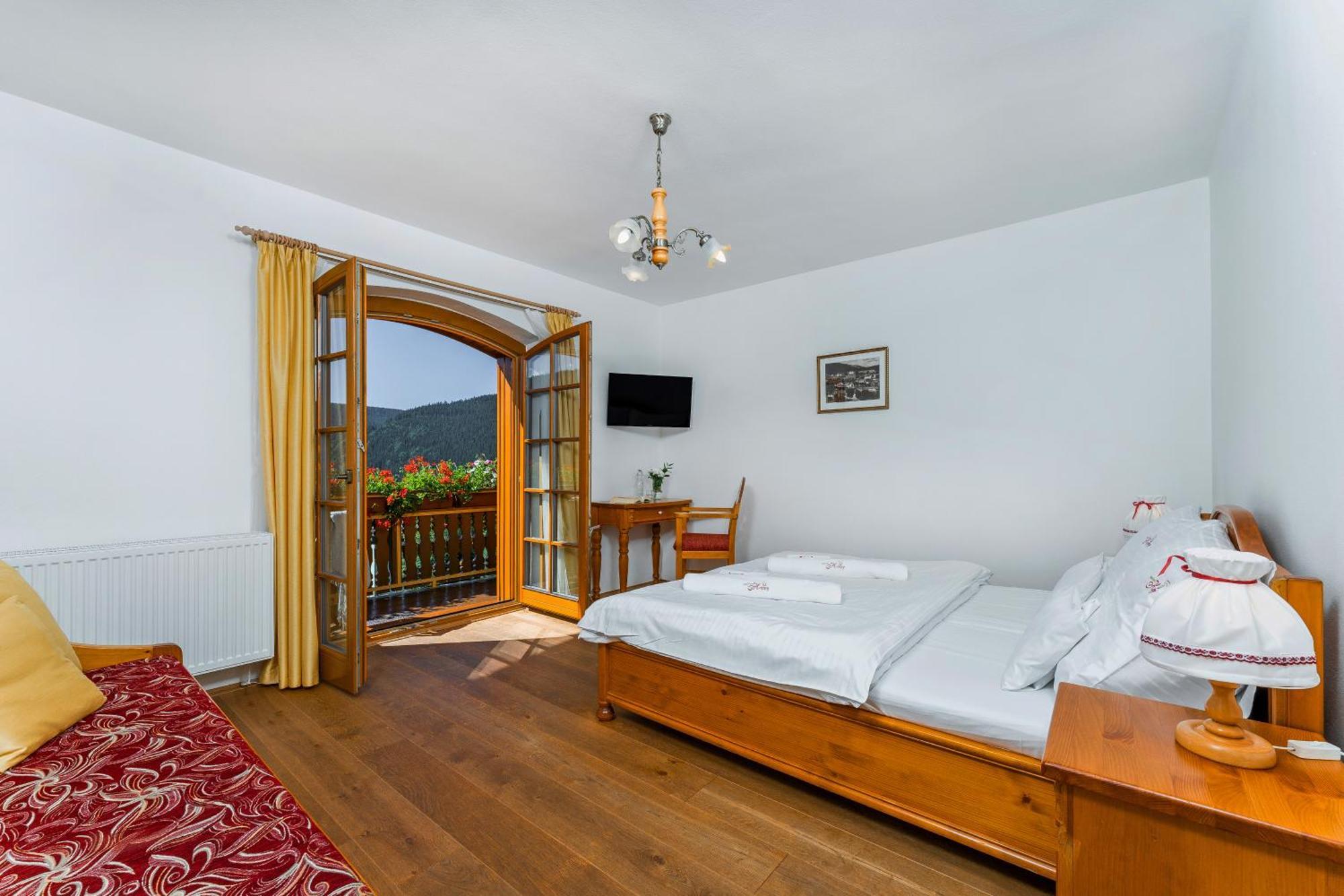 Guest house Happy Superior Spindleruv Mlyn