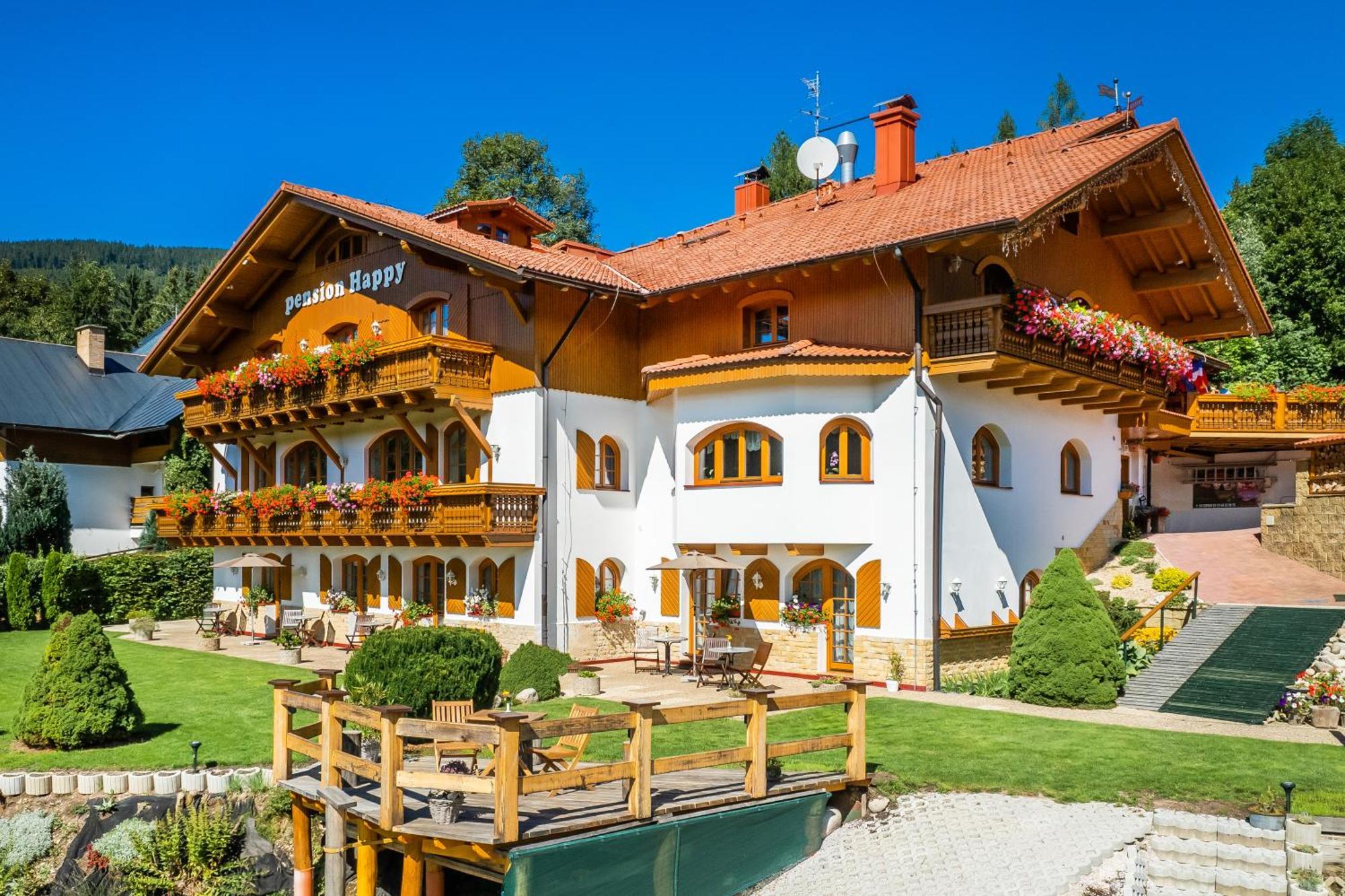 Guest house Happy Superior Spindleruv Mlyn