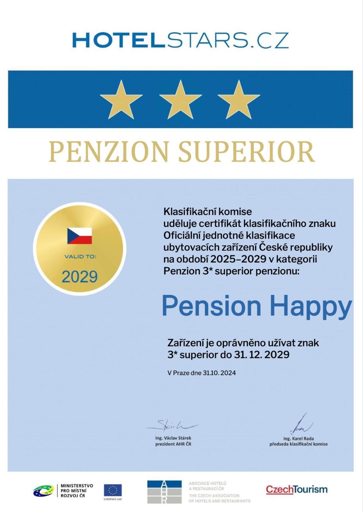 Happy Superior Maison d'hôtes Špindlerŭv Mlýn